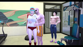 Dragon Ball Porn Epi 02 Bulma Hermosa Esposa Entrenada Sexualmente Por El Maestro Roshi Marido Cornudo D