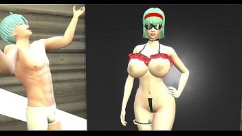 Dragon Ball Porn Epi 09 Bulma Madre Y Esposa Mama Es Transformada En Una Puta Por Su Hijo Pervertido Le Tapa Los Ojos...