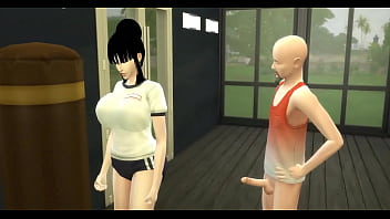Dragon Ball Porn Epi 11 Chichi Milk Hermosa Esposa Entrenada Sexualmente Por El Maestro Roshi Pervertido Marido Cornudo Dragon Ball Hentai