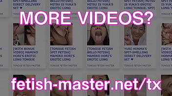 Japanese Asian Tongue Spit Face Nose Licking Sucking Kissing Handjob Fetish - More At Fetish-master.net - spit, spitting, kiss, kissing, tongue, stinky, sniff, smell, sniffing, tongue-kissing, long-tongue, - Video 1792648