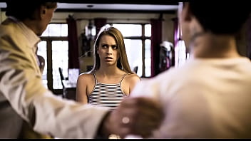 Slutty Step Sister Jill Kassidy Can_t Choose Between Her Stepbrother _ Stepdad So She Decided To Fuck Them Both - Full Movie On Freetaboo.net