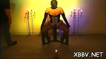 Mesmerizing Woman While Using Her Marital-device And Fingers