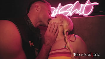 Toughlovex Third Wheel With Blonde Spinner Lilly Bell