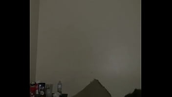 Hot Brunette Moans Loud