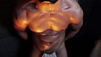 Matteo Selletti - Bdsm, Muscle, Military, Sweat, Flexing, Abs - Bdsm - 2025 - Intense - Performance - Video 1791219