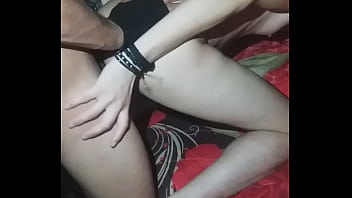 Pasivo De Ambato Aguantando La Verga De Un Venezolano