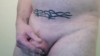 Shower, My Tiny Clit