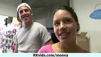 Desperate Teen Naked In Public And Fucks To Pay Rent 11 - porn, porno, sex, teen, sexy, teens, whore