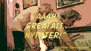 Porn Cartoon - Nypster Barebacked - Trailer