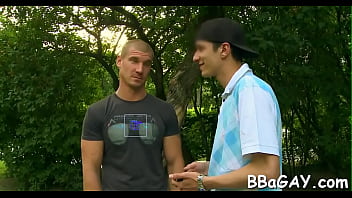 Lewd Homosexual Sex With Hawt Dudes - anal, sex, hardcore, blowjob, doggystyle, assfucking, gay, muscle, bareback, hunk - Video 1767904