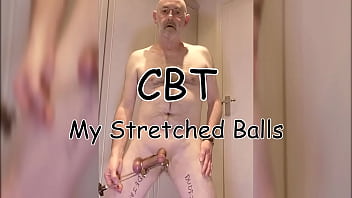 Cbt - My Balls Stretcher