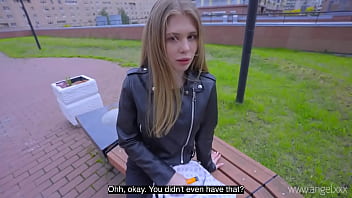 This Hot Girl Is Every Virgin' Dream!