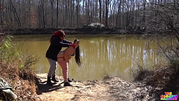 Fucking This Bbw At Lake Michigan