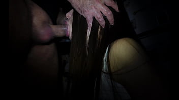 Hard Anal Sex With Neighbor Hard Blowjob Cum In Deep Throat 4k