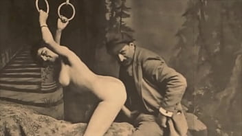 Dark Lantern Entertainment Presents _the Sins Of Our Step Grandmothers_ From My Secret Life, The Erotic Confessions Of A Victorian English Gentleman - milf, mature, hairy, retro, vintage, hairy-pussy, natural-tits, vintage-hairy - Video 1855863