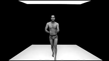 Christian Chavez Para Calvin Klein