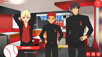 Rushing Through Some Of The Common Bits | Bacchikoi - Ichiru Route - Part 02