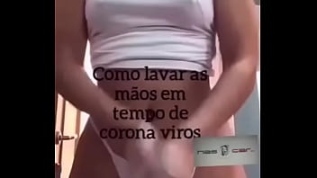 Aprenda A Lavar Bem As Mãos