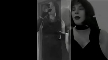 Smoking, Tranny, Cigarettes, Tgirl, Wasted - Shemale - 2025 - Incredible - Session - Video 1788371