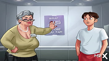 Summertimesaga - Cum In Girl' Mouth In Hospital E3 #17