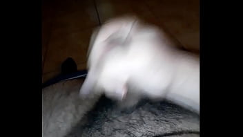 Masturbating My Six Inch Cock - handjob, masturbation, big-cock - Video 1854125