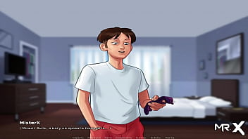 Summertimesaga - Mature Cumshot E3 #28