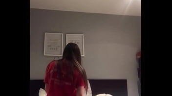 Namorada Rebolando Na Pica