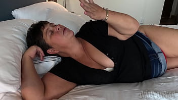 Dripdropprod: Bts!! Granny T Licking Cum After You Came Everywhere!!