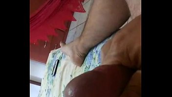 Amigo En Una Paja Caliente