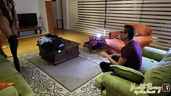 Seducimos A Nuestro Vecino Y Esto Es Lo Que Paso