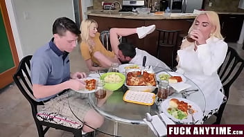 Freeuse Stepfamily Will All Share A Little Bit More Than Expected - Kenna James, Kylie Kingston