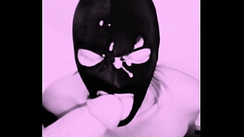 Huge Cock Cum Shot On Skinny Whores Head