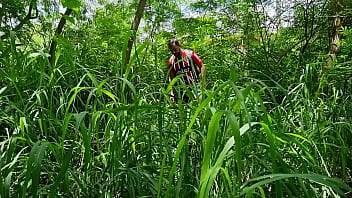 Entrei Na Mata Em Busca De Foder Com Desconhecidos - Exclusivos No Meu Red