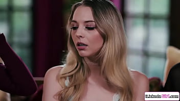 2 Milfs Pussy Licking Teen Stepdaughter