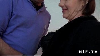Sextape Of A French Mature Anal Fucked