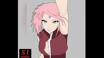 Shin Uchiha And Sakura Fuck Fight