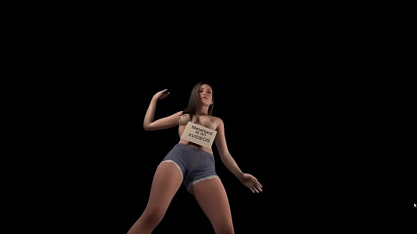 Dancing Topless Ai - Verification Video
