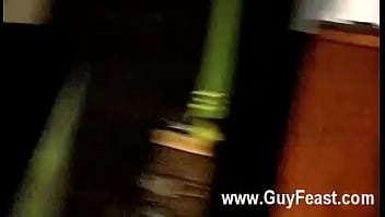 Hot Gay Scene Even Though Trace Admits He' Fun, That Guy Still