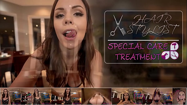 Hair Stylist Special Care Treatment - Preview - Immeganlive