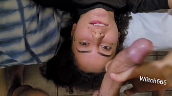 Aquela Chupada Sensacional Da Bruxinha.