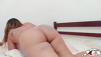 Prima Bbw Quicando Gostoso! Minha Tia Saiu Pra Ir No Açougue, Aproveitei Pra Fuder A Vadia No Pelo! (caiu Na Net) Completo No Red