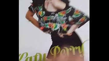 My Cum Shot Tribute To Katy Perry!