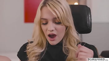 Ts Natalie Mars Bangs Kenna James Pussy