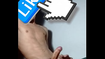 Novinho Se Exibindo.