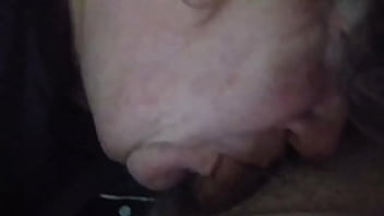 Hungry Woman Sucks Me Off Again!