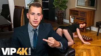 Hunt4k. Her Pussy Is A Real Check Mate