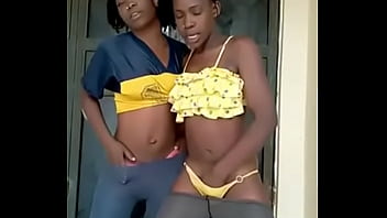 Who Are They ? - lesbian, ebony, webcam, african - Video 1591627