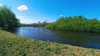 Sexo Al Aire Libre En Un Parque