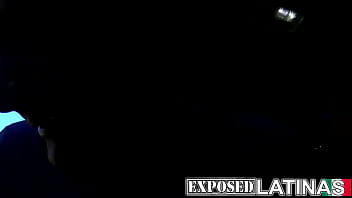 Exposedlatinas - Busty Latina Gets A Fabulous Welcome At The Airport!