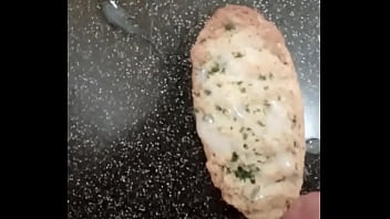 Toni 254fun Covers Some Bread With Cum